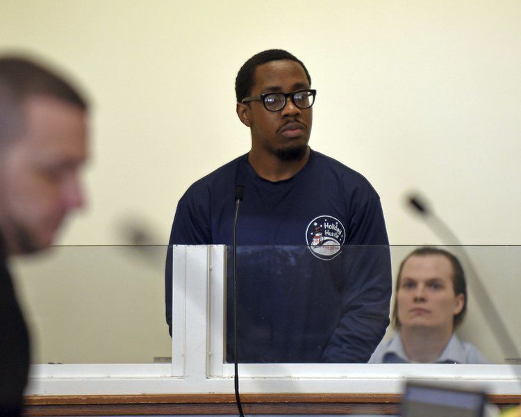 Murder suspect arraigned 3 months later